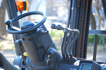 フォークリフト © apoptosis