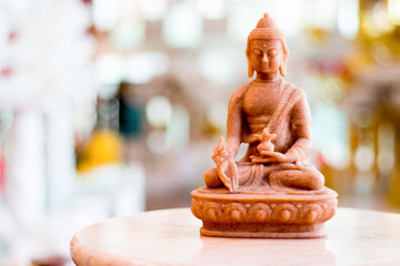 Buddha image of Thailand
