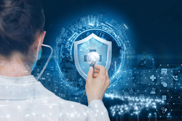 Health protection in the city.