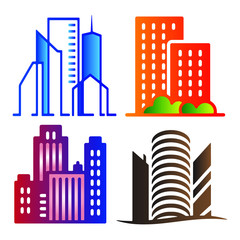 city and buildings