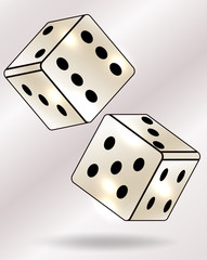 Casino poker vip background, vector illustration