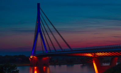 Weseler Rheinbrücke