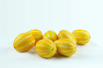 신선한 참외, 참외 오브젝트