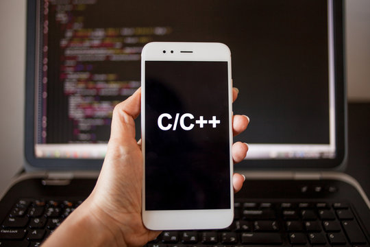 Mobile application development, C plus plus programming language for mobile development.