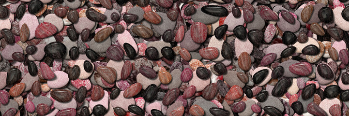 Background stones- abstract decoration