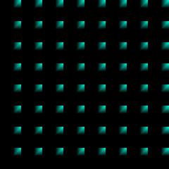 Digital Art, abstract three-dimensional objects with soft lighting, Germany