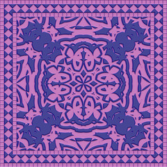 Marble gloss- abstract wall tile