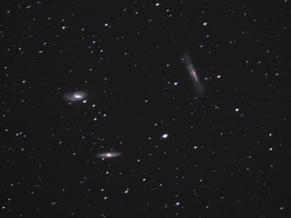 しし座トリオ銀河