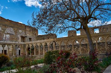 Obraz premium Medieval town of Morella, Castellon in Spain