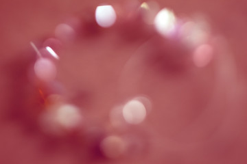 bokeh pink background , abstract pink background with pastel  gardient tool