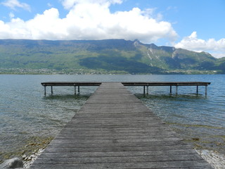 lac de chambery