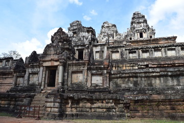 Fototapeta premium Ta Keo, which is part of Angkor, Cambodia