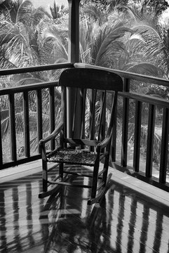 Rocking Chair, Grand Cayman