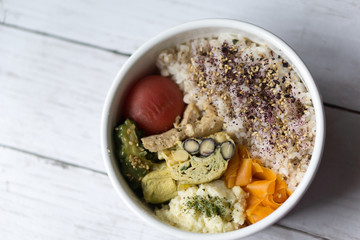 お弁当