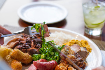 Feijoada Brazilian 