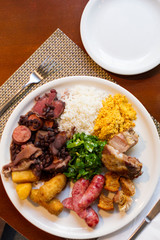 Feijoada Brazilian