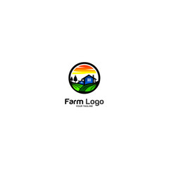 Nature Farm  Logo Templates