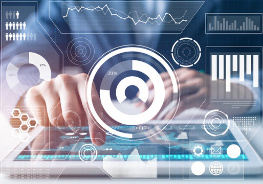 Modern computing in business analytics