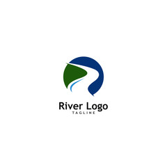 River Logo Images 