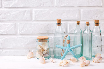 Summer sea living  layout