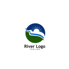 River Logo Images 