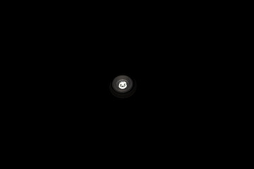 light in ceiling