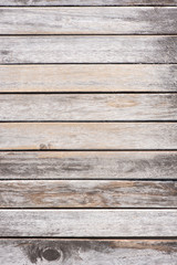 Fototapeta premium Old wooden boards background texture