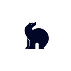 Bear Logo Template
