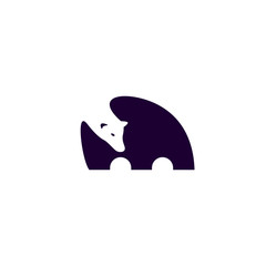 Bear Logo Template