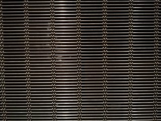 Background texture of metal sheet