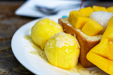 season of mango menu 