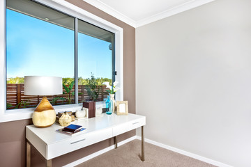 A refreshing work space