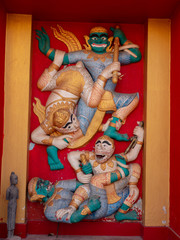 Pha That Luang Temple, Vientiane, Laos