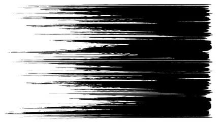 Mud stain speed lines vector