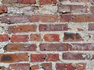 Background texture of brick