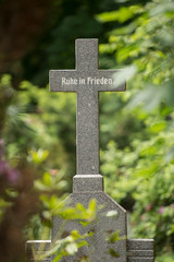 Friedhof, Engel, Statue