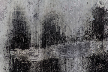 Rough grungy concrete wall texture background