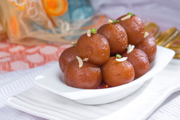Gulab Jamun