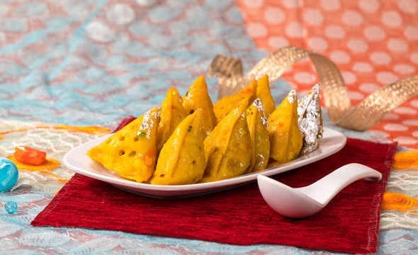 Sweet Samosa