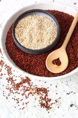 Organic Quinoa seeds 