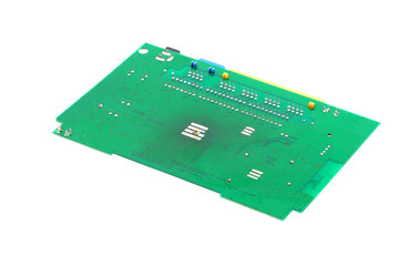 Green router motherboard