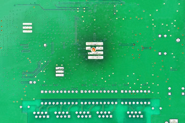 Green router motherboard