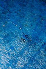 Blue boat wall paint abstract background wallpaper high quality fine prints