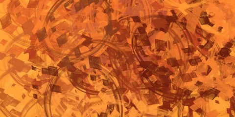 Artistic sketch backdrop material. Abstract geometric pattern. Chaos and random. Modern art drawing painting. 2d illustration. Digital texture wallpaper. 