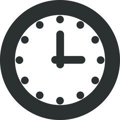 vector clock icon