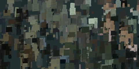 Artistic sketch backdrop material. Abstract geometric pattern. Chaos and random. Modern art drawing painting. 2d illustration. Digital texture wallpaper. 