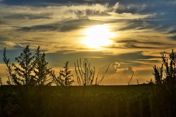 Fototapeta premium Paisaje encantado