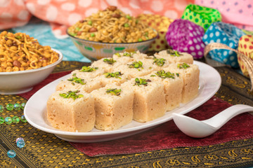 Mysoor Pak Sweet Food