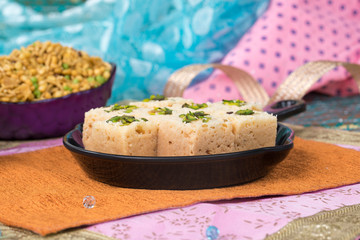 Mysoor Pak Sweet Food