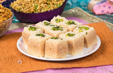 Mysoor Pak Sweet Food